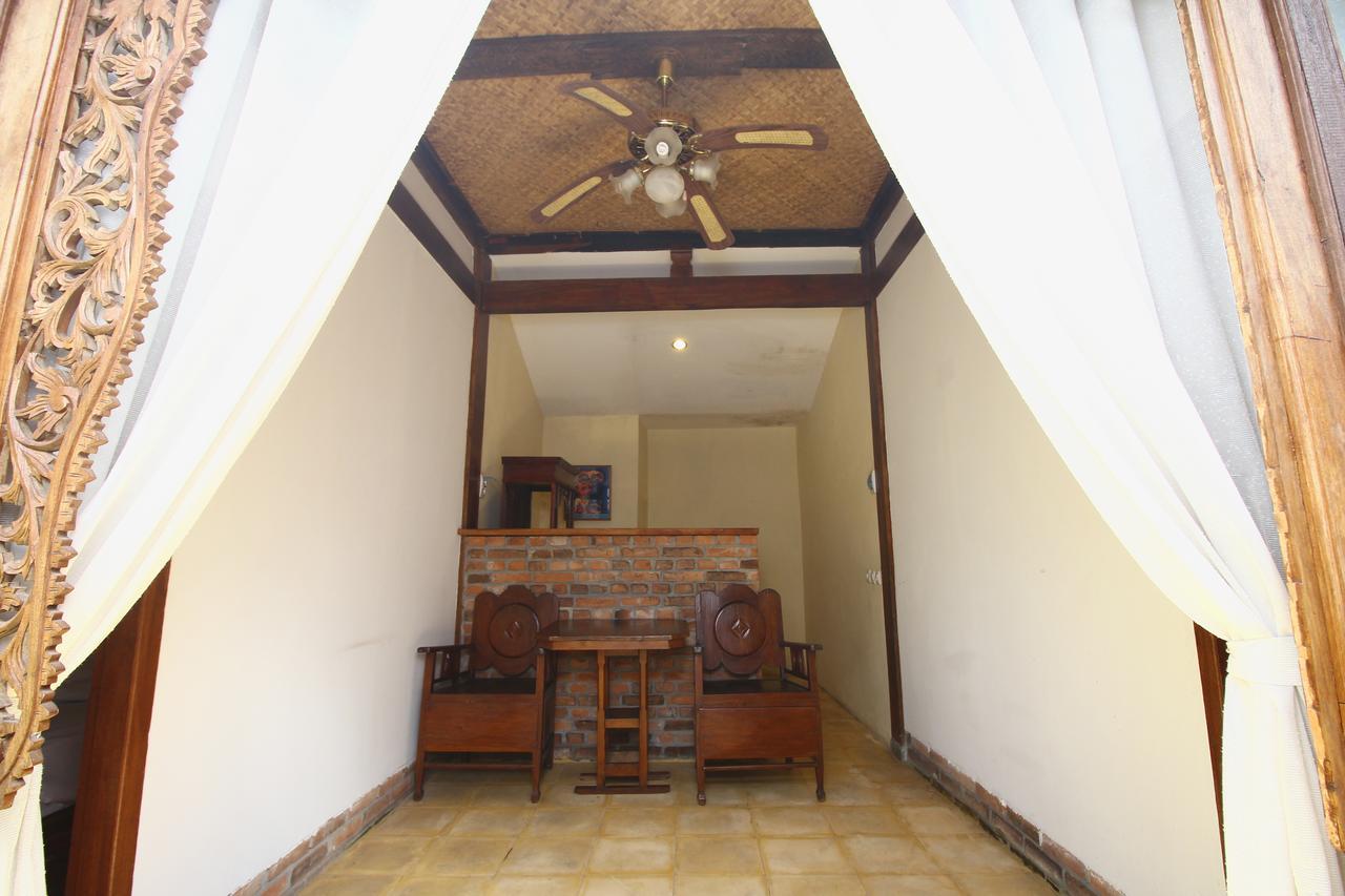 Cempaka Villa Magelang Exterior photo
