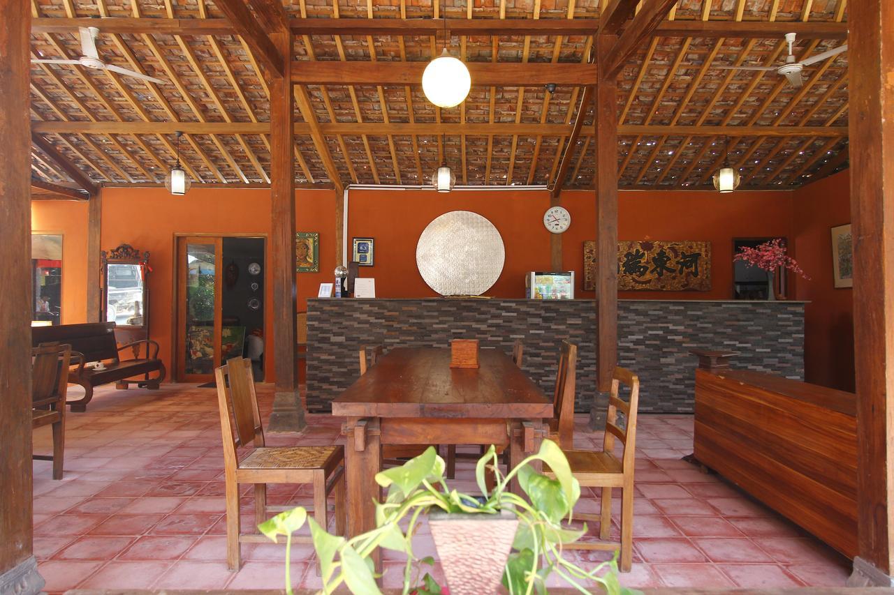 Cempaka Villa Magelang Exterior photo